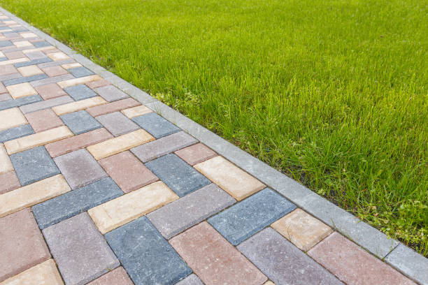 Best Custom Driveway Pavers  in Wilsons Mills, NC